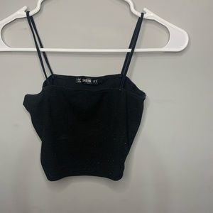 Size: XS Color: Black